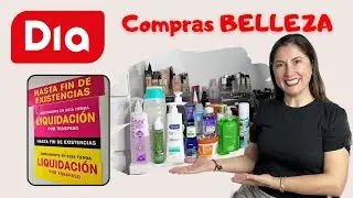 ❗️liquidación❗️ Supermercados DIA ✅  Súper HAUL Belleza 🤗