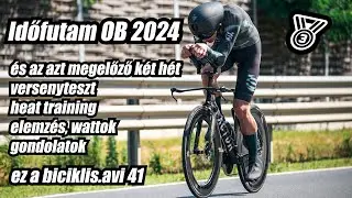 Időfutam OB 2024 | biciklis.avi 41