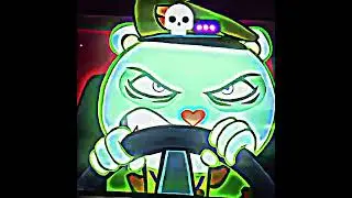 Strongest Happy Tree Friends Characters 