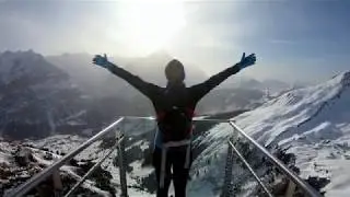 Grindelwald, Lauterbrunnen, Luzerne - January 2020 -
