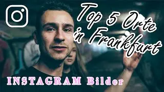 Meine Top 5 Orte in Frankfurt zum Bilder machen | Tipps für das perfekte Foto