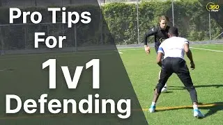 How To Defend In 1v1 Like A PRO