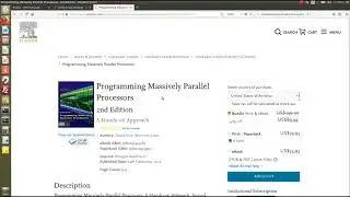 CUDA books