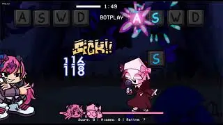Cutevil (Endless Majin Sonic - Mano Aloe vs Loli Sarvente)
