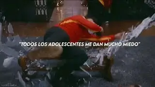 Teenagers - My Chemical Romance // Cobra Kai || Sub. Español