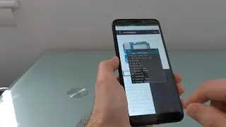 PinePhone running Sxmo 1.3.0 (Simple X Mobile)