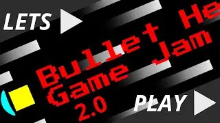 Lets PLAY your BULLET HELL GAMES (because I'm a masochist) #BulletHellJam2021