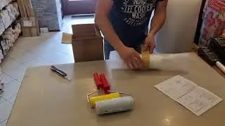 Tapety a dekorace -  pečlivě zabaleno, rychle odesláno