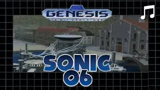 Sonic '06 Town Theme in the Sega Genesis Soundfont