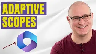 What are Adaptive Scopes in Microsoft Purview?