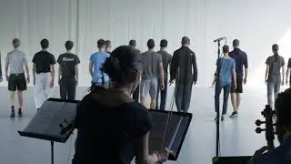 Teaser: rehearsals of The Six Brandenburg Concertos (2018)