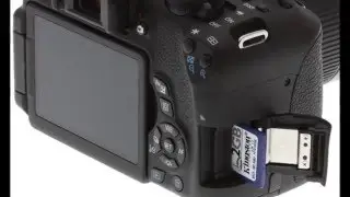 Canon EOS Rebel T6i EOS 750D | Canon EOS T6i Tutorial Review | Canon T6i EOS 750D Tutorial Review