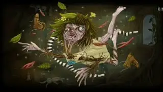 Fran Bow #3 глава 3.
