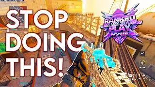 Get Better Fast at HIGHRISE Control in MW3 Ranked! (Tips and Tricks)