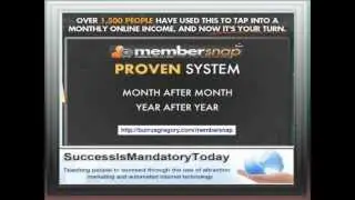 Affilates Marketers Get This Powerful Residual  Income Solutions