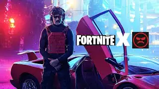 How to get DrDisRespect car in Fortnite (Unofficial)