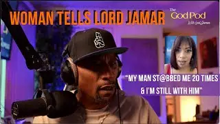 Woman Tells Lord Jamar: 