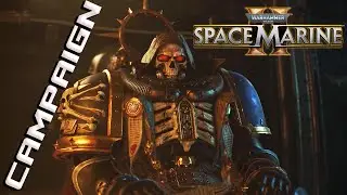 Space Marine 2 - Campaign Part 1 | No Commentary | 2024