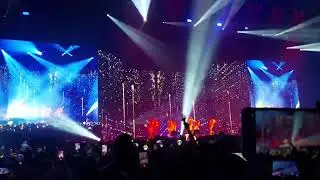 ATEEZ 2023 Dazzling Light in Madrid
