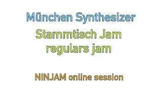 Stammtisch Jam - 001