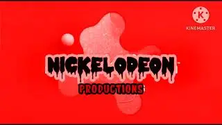 Nickelodeon Productions Logo Horror Remake Paramount