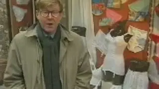 Alan Bennett Building Sites