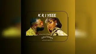 Kenny Haiti - Kriye ft Bedjine  ( Afro zouk kompa instrumental beat ) Scopy Beatz