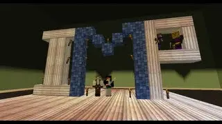 Minecraft IMP Podcast #1