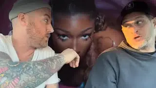 Megan Thee Stallion - Cobra (Official Video) Reaction