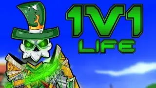 Back Once Again - 1v1 Ranked Life PvP #1