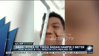 Virol Anak Tinggi !#anakviral #tv #viralshort #metrotv