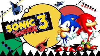 (Old Upload) Carnival Night Zone Act 2 ~Proto~  -Arrangement ~ Sonic The Hedgehog 3-