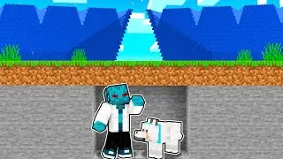 TSUNAMI vs NEJZABEZPEČENĚJŠÍ TAJNÝ BUNKR v Minecraftu!