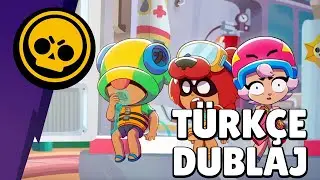 BRAWL STARS TURKISH ANIMATION - Episode 1: Pee Attack - Everyone wet themselves!