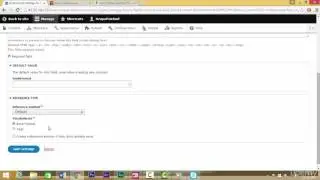 Part 4  - How to Make Taxmony Categories in Drupal 8 Tutorial