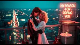 💿 ALBUM | 💖✨ My Reason for Loving You: 80s Pop & Slow Rock 🎸🌹