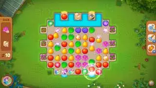 GardenScapes level 3358 HD