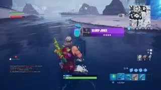 Ice storm event