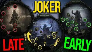 PoE 3.23 - The Wildwood Ascendancies Analysis