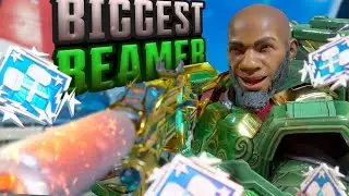 This is HOW you FARM 4ks I Apex Legends