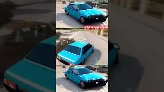 GTA 4 vs Beamng drive #shorts #beamngdrive #beamng