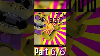 [Fnaf/SFM] Join Us For a Bite Cover Part 6 