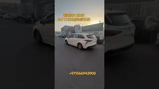 Toyota Sienna Hybrid 2021 #казахстан #automobile #kazahstan #toyotacar #mashynbazar #туркменистан