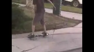 Waveboarding at its Finest