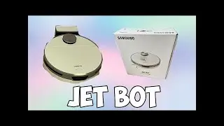 The Samsung Jetbot Demo Works Great For Disabled People