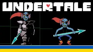 Привіт, Андайн! Або ж "Як стати найкращою подружкою рибі?!" |UNDERTALE| |#8|
