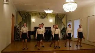 Чешская народная песня  в обр. Ю.Литовко 