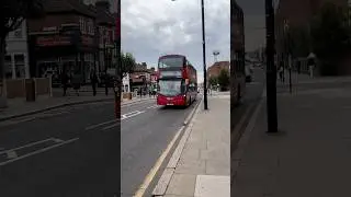 Route 104 at Upton Park/ Green Street