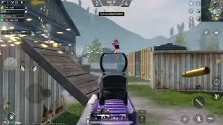 PUBG MOBILE