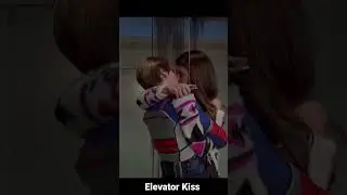 Henry and Bianca Kiss